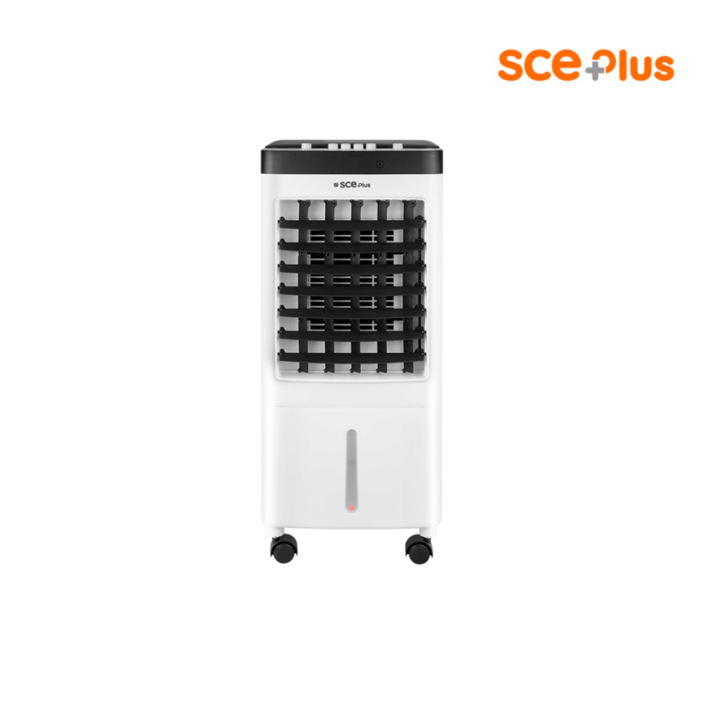 พัดลมไอเย็น SCE PLUS รุ่น MAX S 10L สีขาว_0